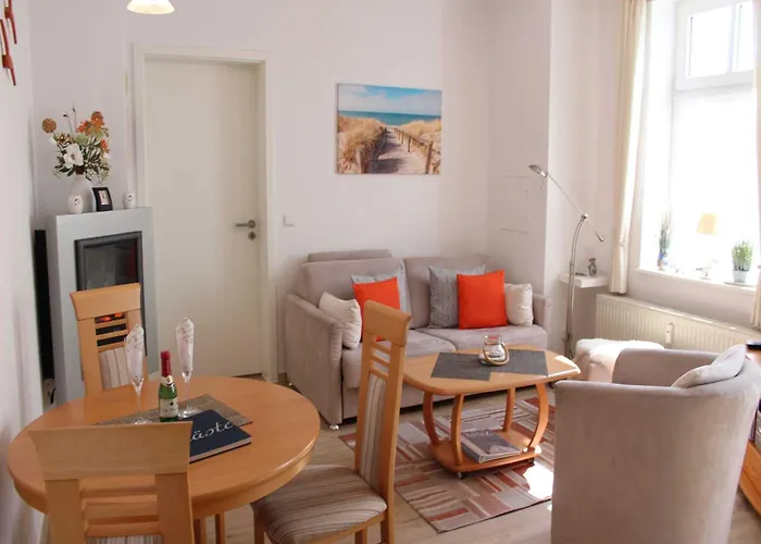 Ferienwohnung Hiddens In Ostseebad Binz