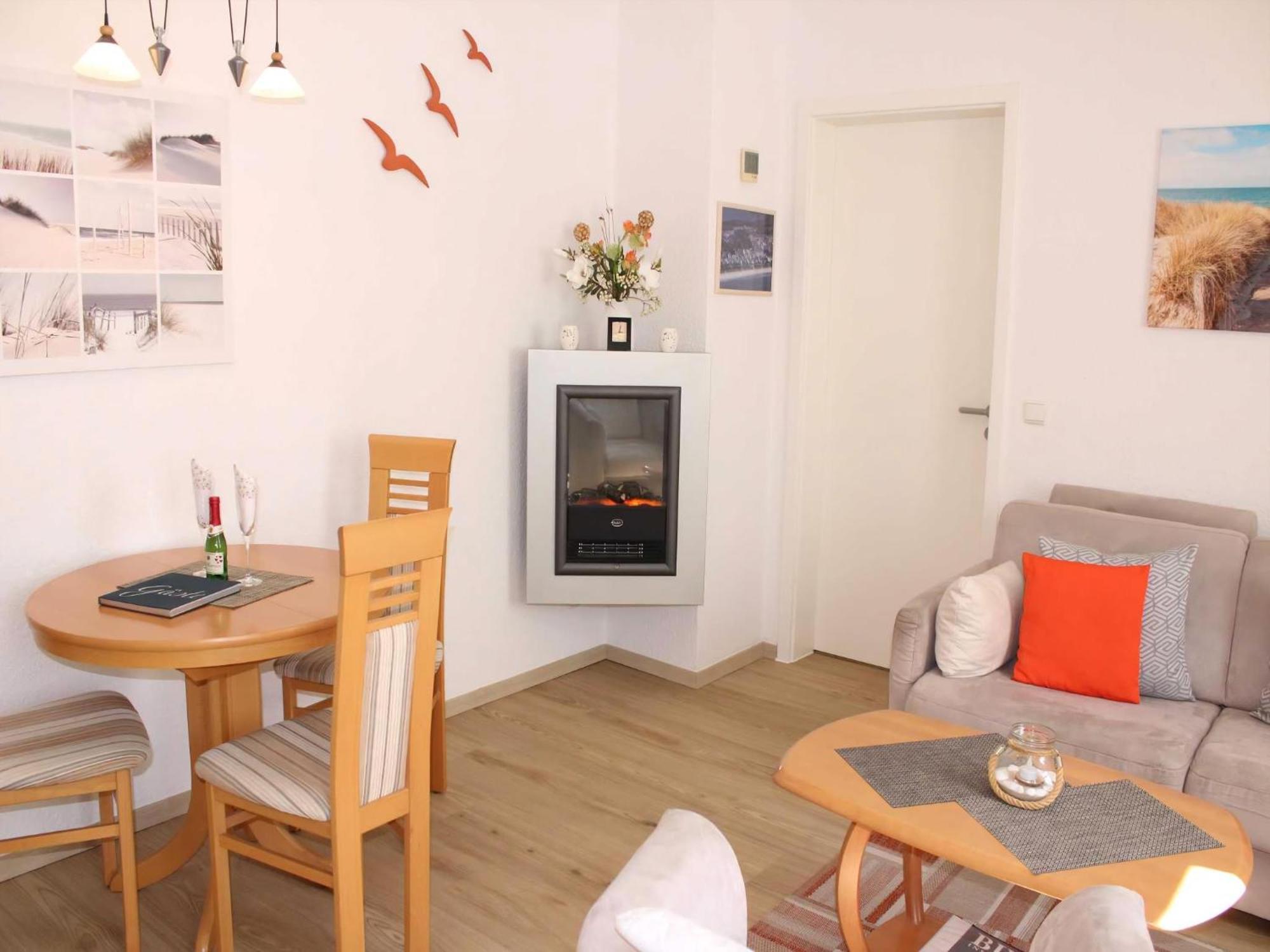 Hiddens In Ostseebad Apartment *