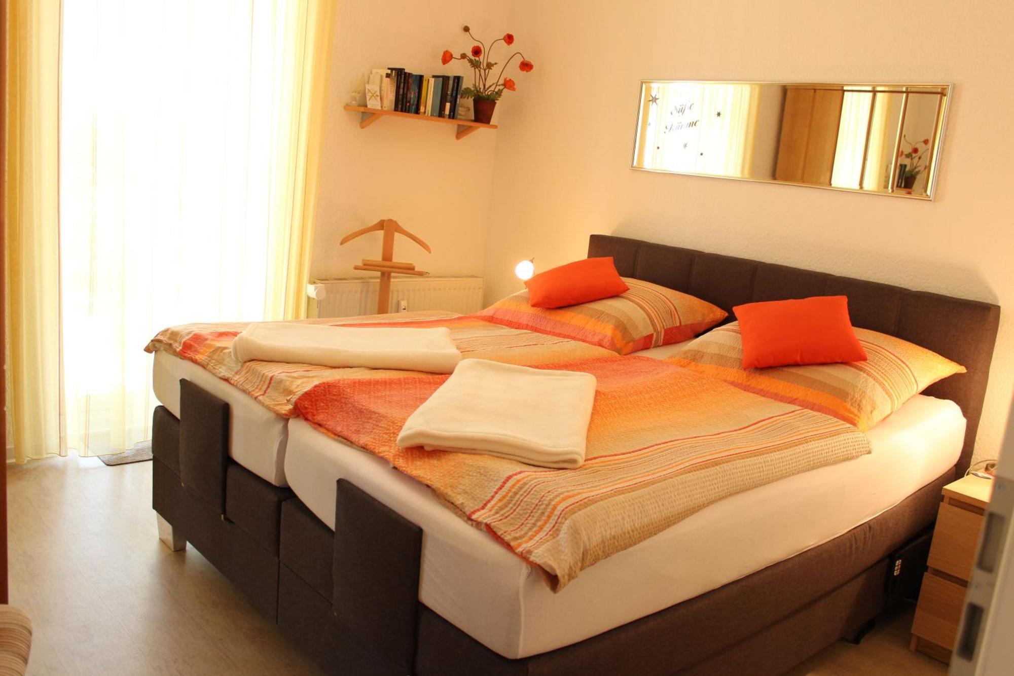 Apartment Hiddens In Ostseebad Ostseebad Binz
