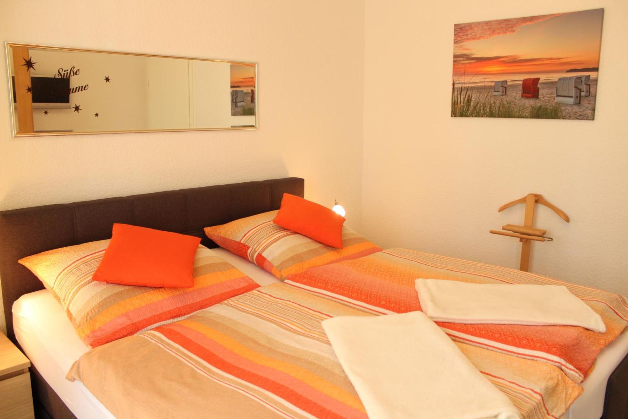 Apartment Hiddens In Ostseebad