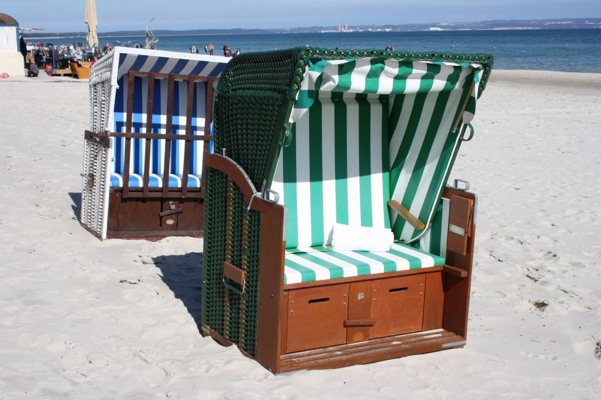 Apartment Hiddens In Ostseebad