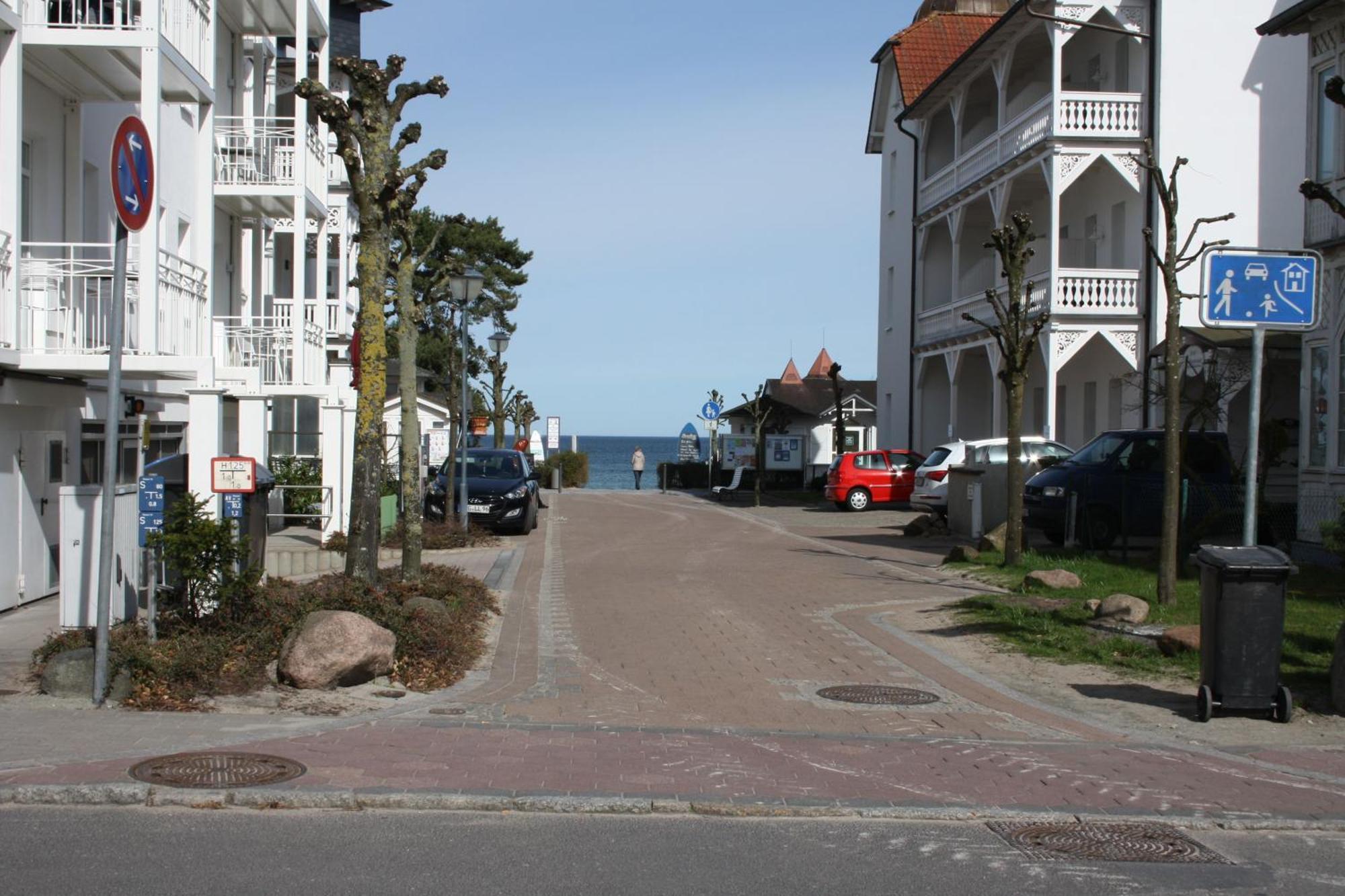 Apartment Hiddens In Ostseebad