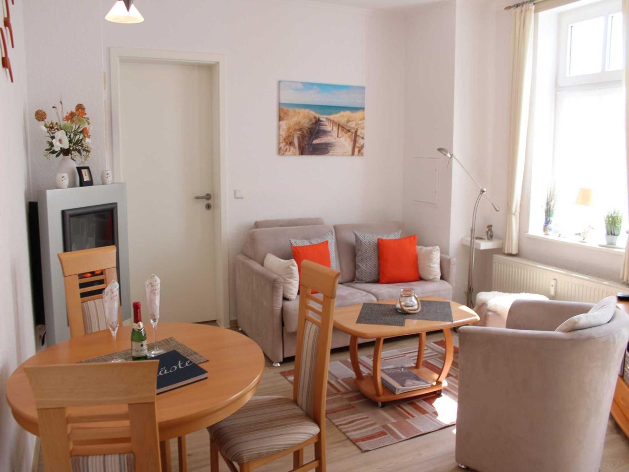 Hiddens In Ostseebad Apartment